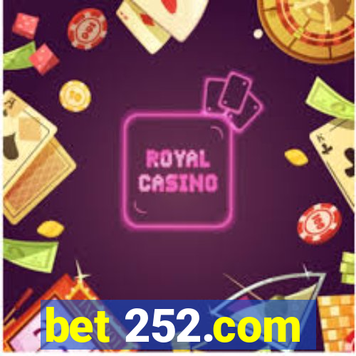 bet 252.com